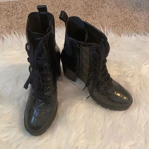 Steve Madden Booties (NWOT)